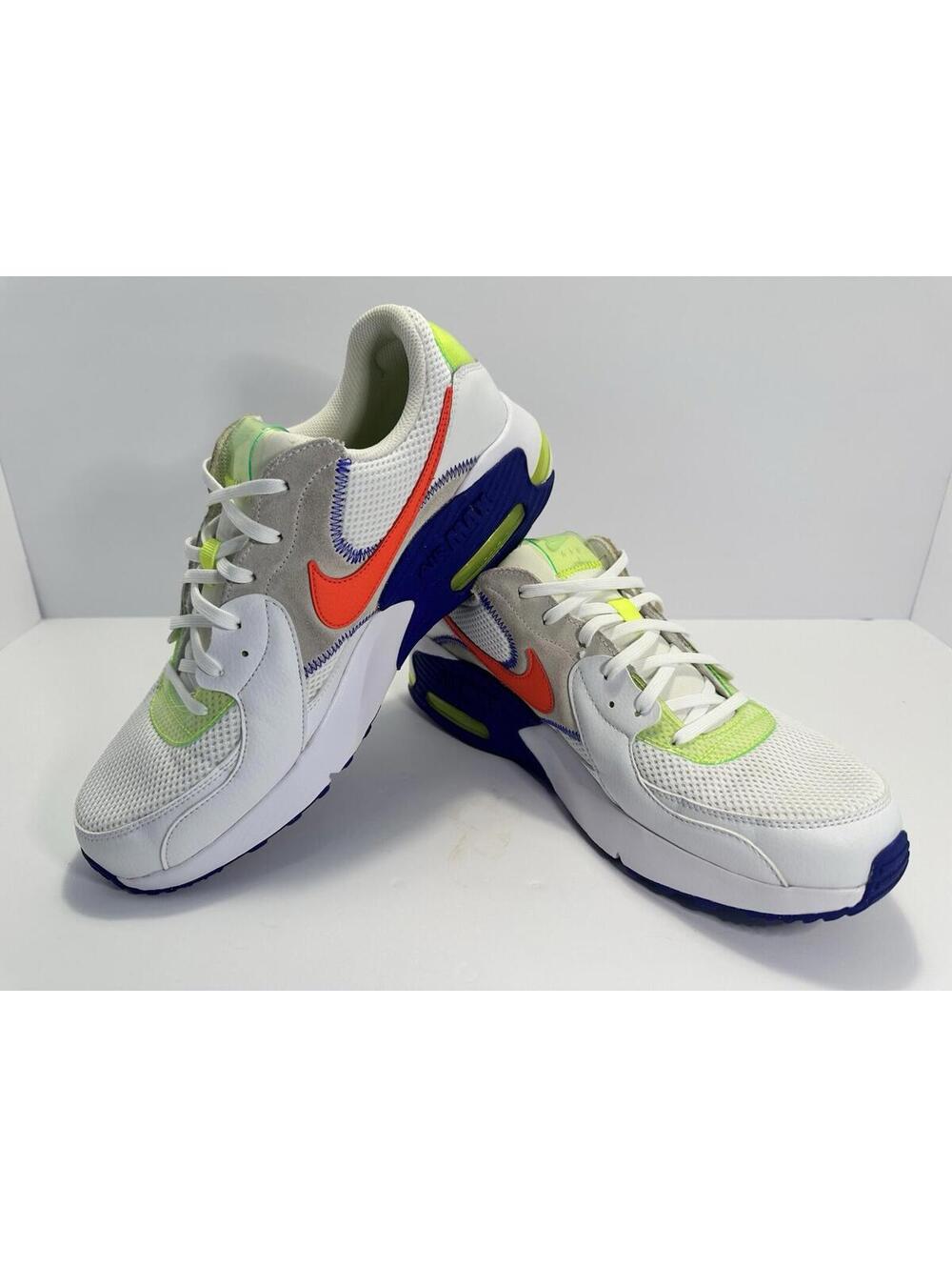 Nike Air Max Excee ‘White Neon’ Men’s Size 11 – DD2985-100